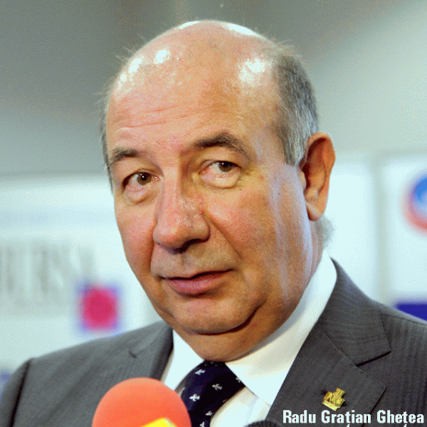 "Factura crizei o plăteşte, în mare măsură, sistemul bancar" "Factura crizei o plăteşte, în mare măsură, sistemul bancar"